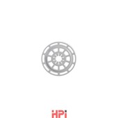 HPI Přídavný talíř T90 pro ISOFUX ROCKET / ROCKET WOOD
